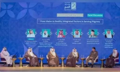 ഹജ്ജ്, ഉംറ സമ്മേളനം ഹജ്ജ് വിസക്ക് ‘ഹെൽത്ത് ഫിറ്റ്നസ്’ നിർബന്ധം -സൗദി ആരോഗ്യ മന്ത്രി ഹജ്ജ്, ഉംറ സമ്മേളനം ഹജ്ജ് വിസക്ക് ‘ഹെൽത്ത് ഫിറ്റ്നസ്’ നിർബന്ധം -സൗദി ആരോഗ്യ മന്ത്രി