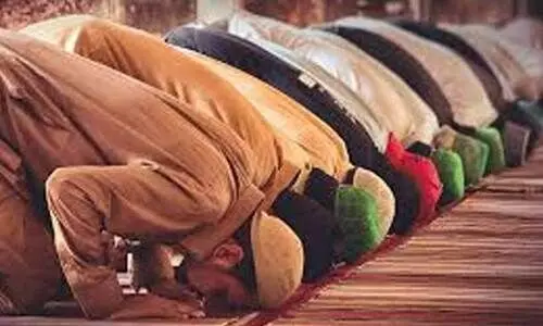 മഴക്കുവേണ്ടിയുള്ള പ്രാർഥന ഇന്ന്; അമീർ ലുസൈലിൽ പ​ങ്കെടുക്കും