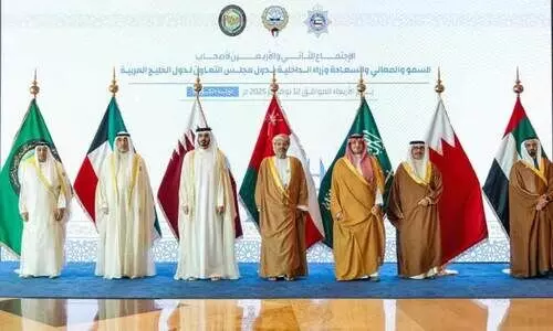 സുരക്ഷ സഹകരണത്തിന് ഊന്നൽ; ജി.സി.സി ആഭ്യന്തര മന്ത്രിമാരുടെ യോഗത്തിൽ ഖത്തർ പ​ങ്കെടുത്തു