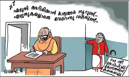 എത്രയും ബഹുമാനപ്പെട്ട..