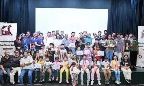 ക്യു​ഗെ​റ്റ് ഓ​പ​ൺ റാ​പി​ഡ് ചെ​സ് ടൂ​ർ​ണ​മെ​ന്റ് -2025