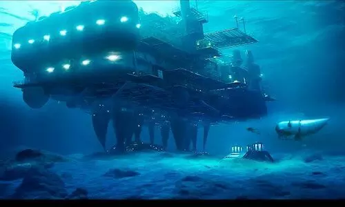 ആറ് കിലോമീറ്റർ കടലിനടിയിൽ ഇന്ത്യയുടെ റിസർച്ച് സ്റ്റേഷൻ വരുന്നു; ലോകത്താദ്യം, പ്രാഥമിക പഠനം 500 മീറ്റർ കടലിനുള്ളിൽ സ്​റ്റേഷൻ സ്ഥാപിച്ച്