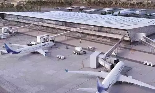 മൂടൽമഞ്ഞ് നീങ്ങി; കുവൈത്ത് വിമാനത്താവളത്തിൽ സർവിസുകൾ പുനരാരംഭിച്ചു