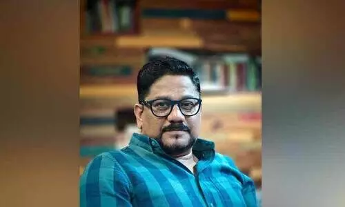 സംസ്കൃതി ഖത്തർ 12ാത് സി.വി. ശ്രീരാമൻ സാഹിത്യ പുരസ്കാരം ജലീലിയോക്ക്