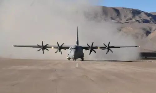 Neoma Airbase,Altitude,13,000 feet,Line of Control,China, നിയോമ, എയർബേസ്, ലഡാക്ക്, ചൈന, നിയന്ത്രണ രേഖ Neoma Airbase,Altitude,13,000 feet,Line of Control,China, നിയോമ, എയർബേസ്, ലഡാക്ക്, ചൈന, നിയന്ത്രണ രേഖ