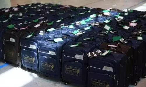 ‘ലഗേജില്ലാത്ത ഹജ്ജ്’ സംവിധാനം വിപുലീകരിക്കും; ലക്ഷം തീർഥാടകർക്ക് പ്രയോജനപ്രദമാകും