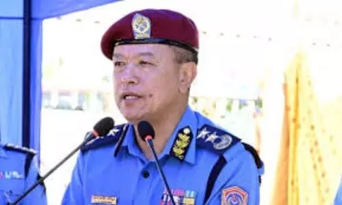 നേപ്പാൾ മുൻ പൊലീസ് മേധാവിക്ക് വി​ദേ​ശ യാ​ത്രാവിലക്ക്