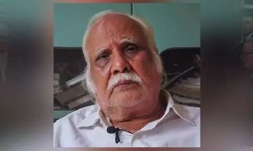 ഡോ.കെ.എം. അബൂബക്കർ അവാർഡ് ഡോ.കെ.കെ.എൻ. കുറുപ്പിന്