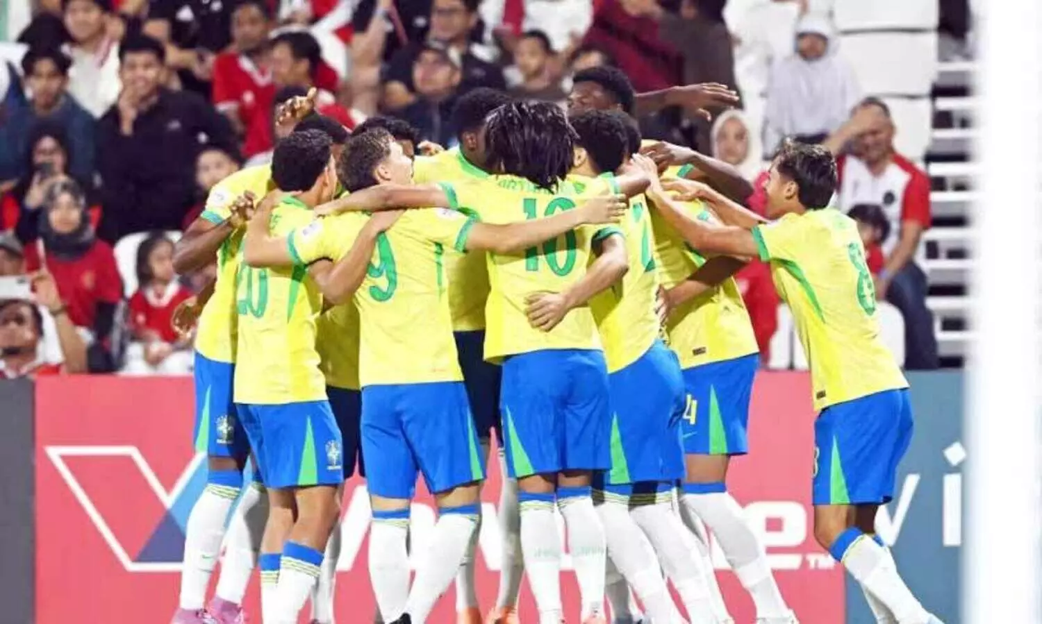 ഫി​ഫ അ​ണ്ട​ർ 17; ആ​സ്പ​യ​റി​ൽ ഇ​നി ക​രു​ത്ത​രു​ടെ പോ​രാ​ട്ടം