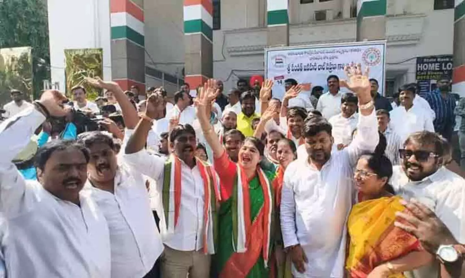 Jubilee Hills by election result