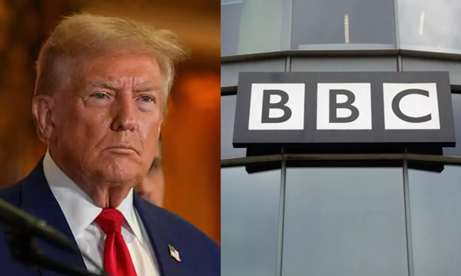 നഷ്ടപരിഹാരം നൽകാനാവില്ല; ട്രംപിന്റെ പ്രസംഗം എഡിറ്റ് ചെയ്ത വിവാദത്തിൽ മാപ്പുപറഞ്ഞ് ബി.ബി.സി