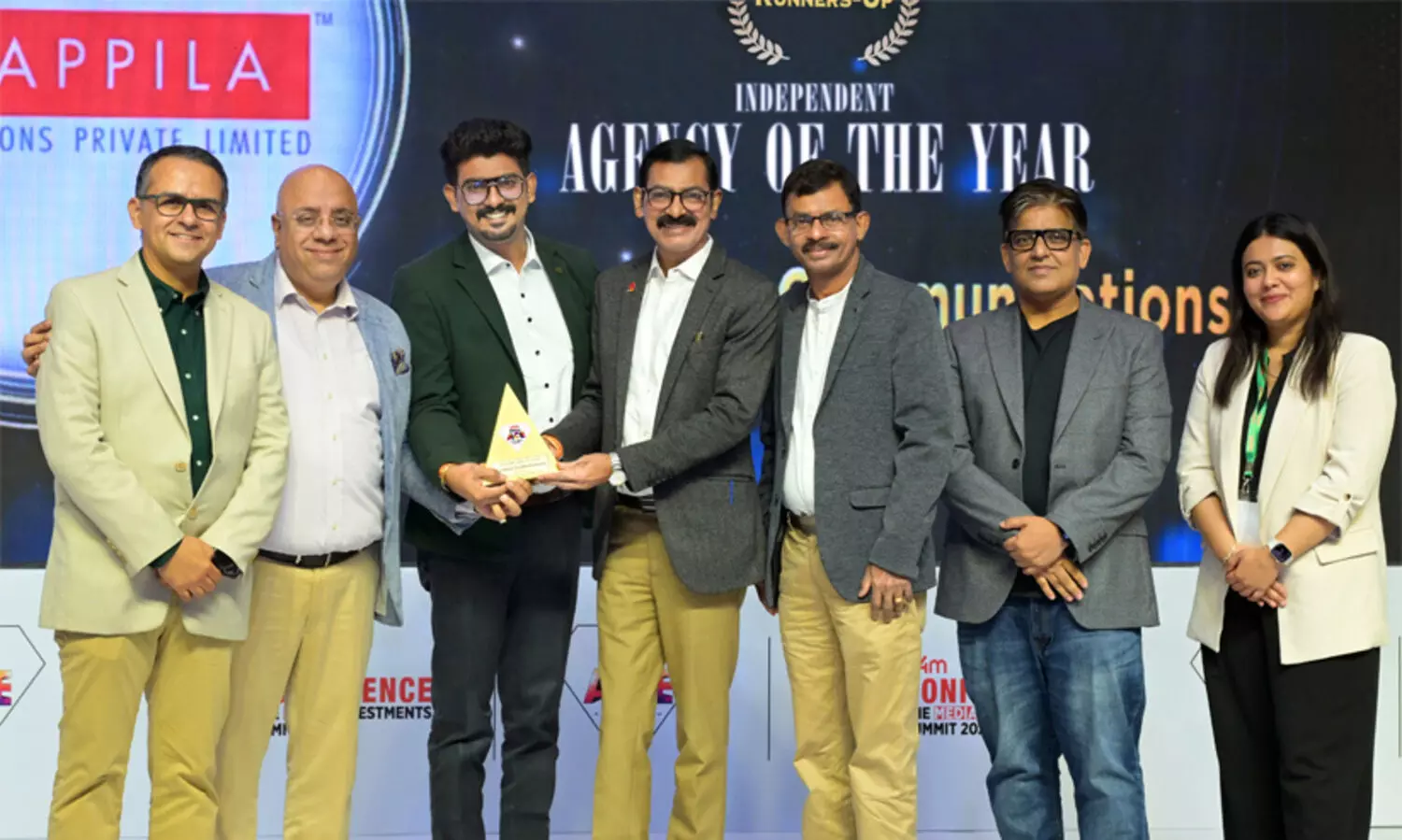 Valappila Communications