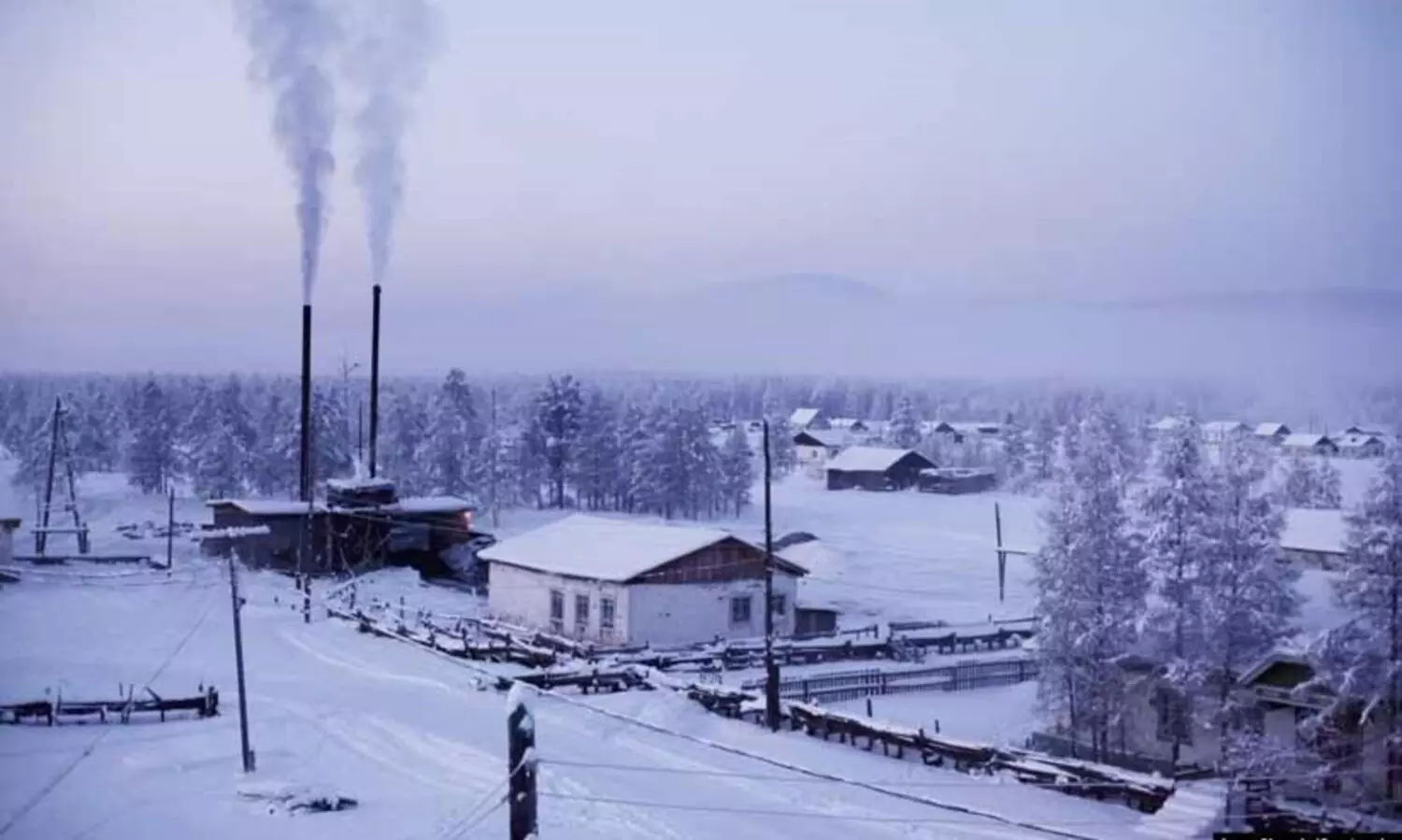 മജ്ജയും മാംസവും മരവിച്ച് പോകുന്ന കൊടും തണുപ്പ്; ഒയ്മ്യാകോൺ എന്ന ഭൂമിയുടെ ഫ്രീസർ