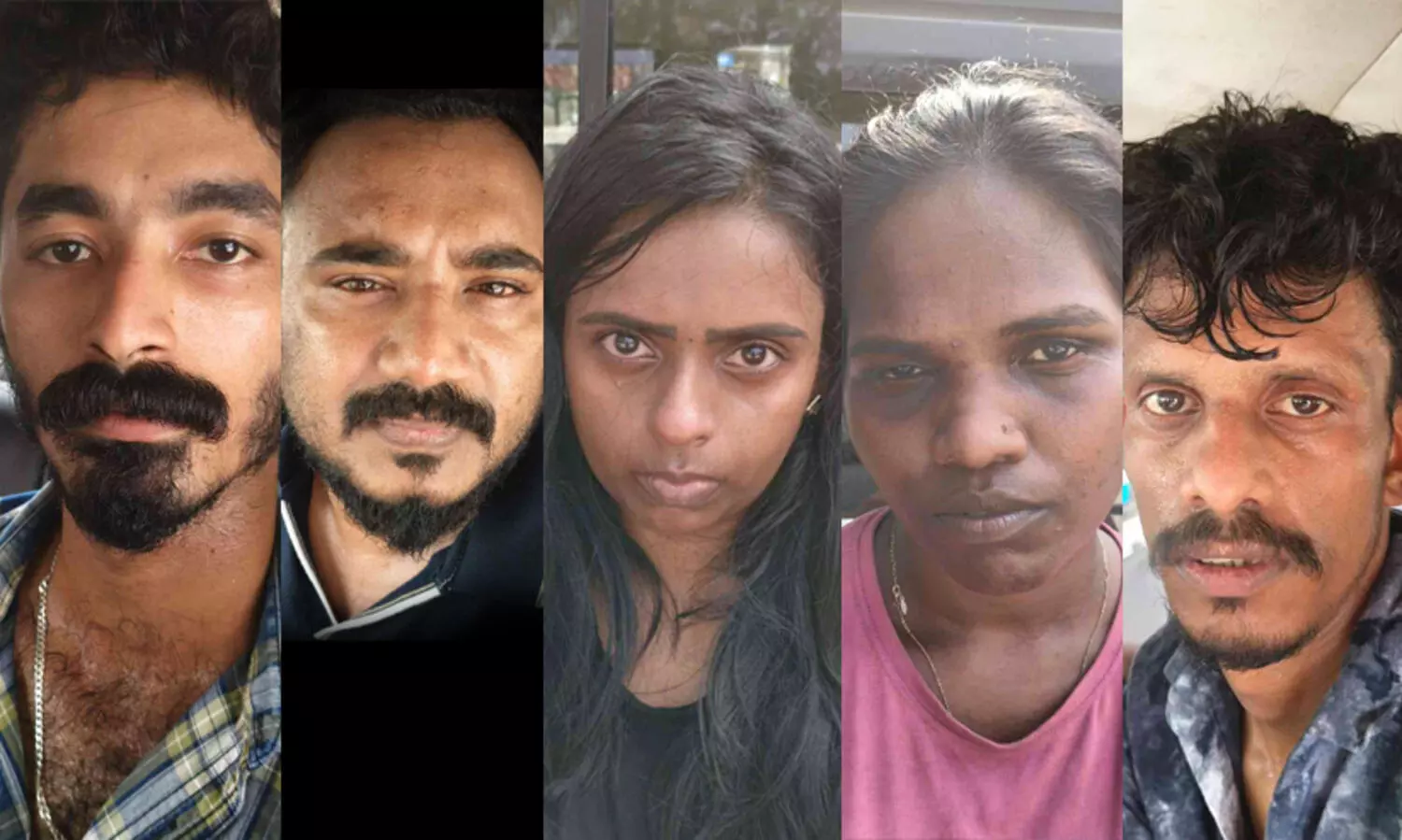 എം.ഡി.എം.എ വിൽക്കാനെത്തിയ യുവതികളും വാങ്ങാൻ വന്ന യുവാക്കളും പിടിയിൽ