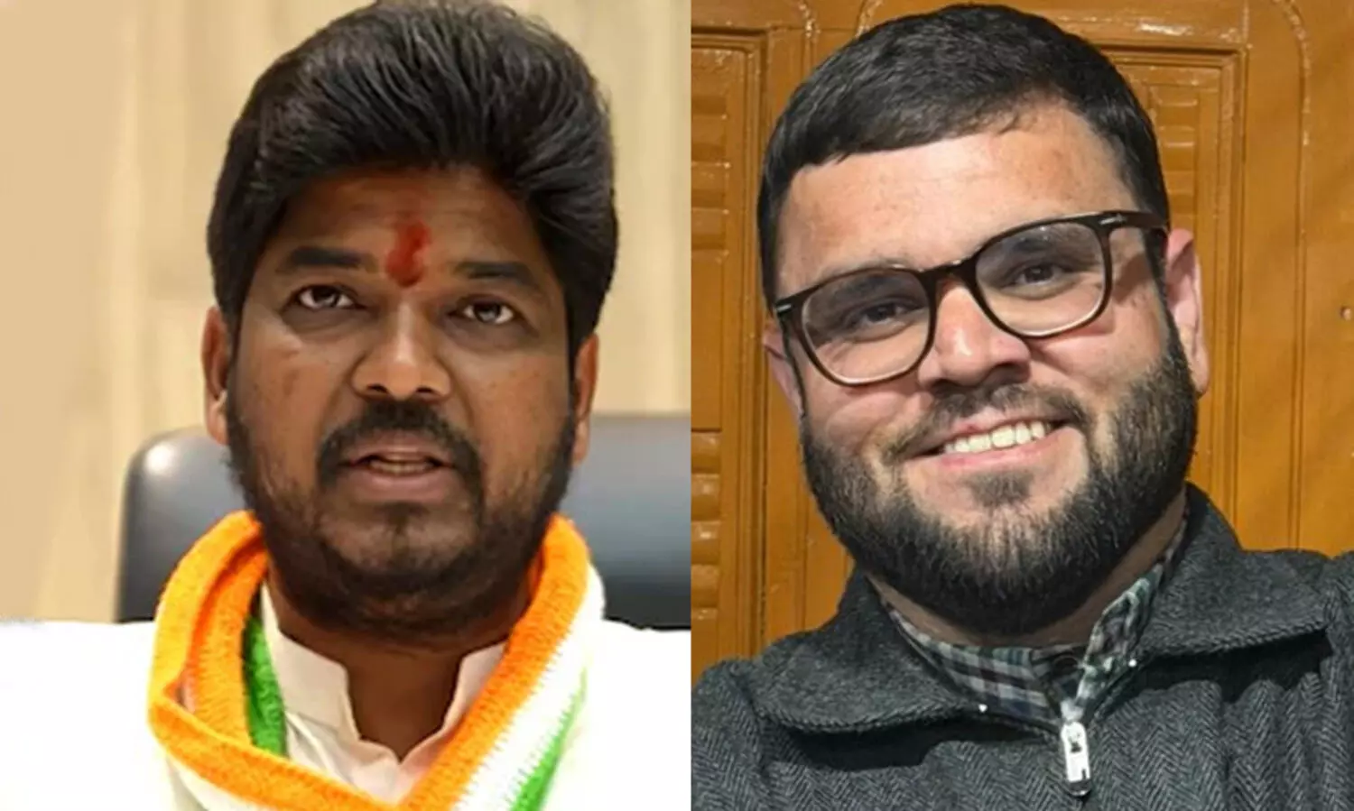 Aga Muntazir -Naveen Yadav