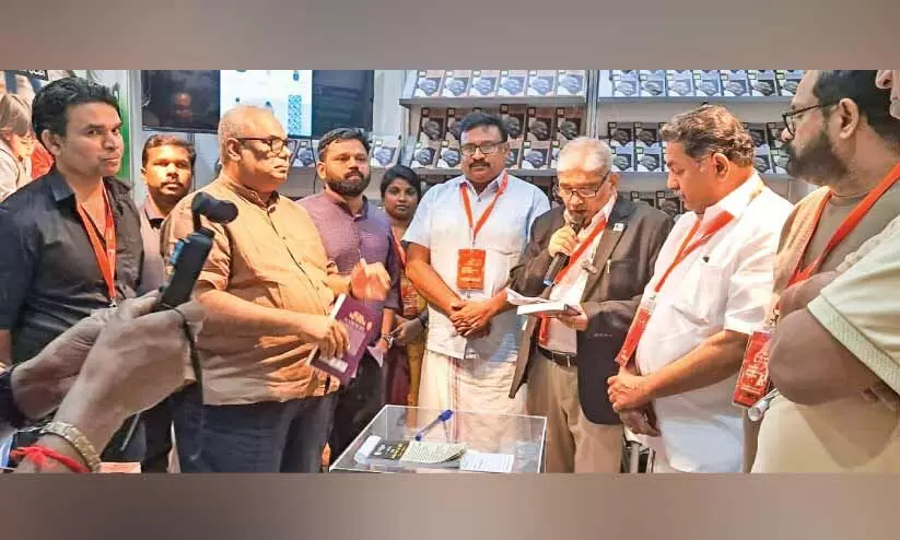 ‘ജീവിതം ആസ്വദിക്കൂ’ ‘ജീവിതം ആസ്വദിക്കൂ’