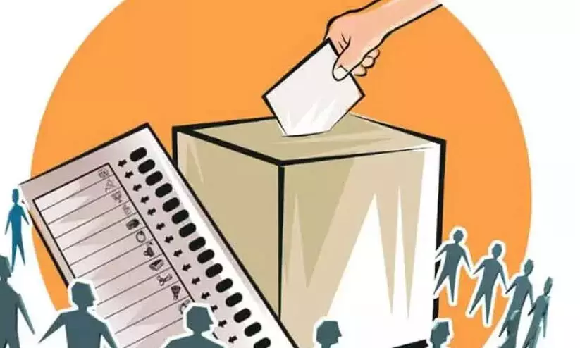 തദ്ദേശ തെരഞ്ഞെടുപ്പ്: പത്രിക സമർപ്പണം ഇന്നുമുതൽ തദ്ദേശ തെരഞ്ഞെടുപ്പ്: പത്രിക സമർപ്പണം ഇന്നുമുതൽ