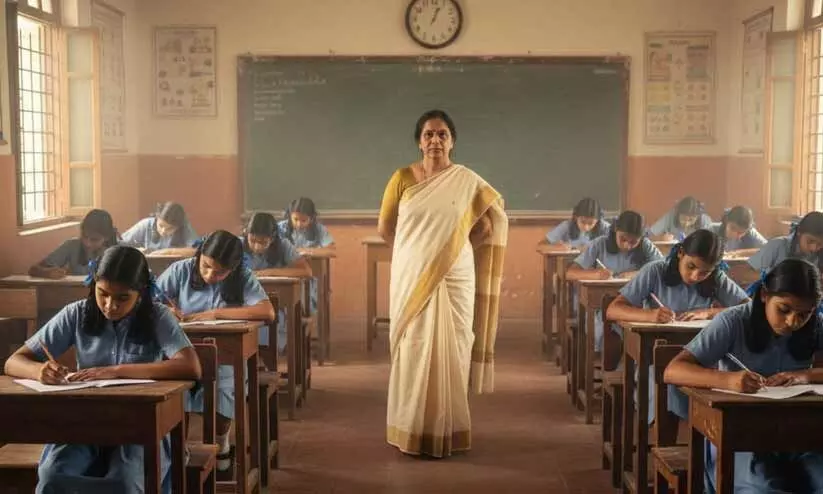 ക്രിസ്മസ് പരീക്ഷ ഒറ്റഘട്ടം തന്നെ; 15ന് ആരംഭിക്കും 23ന് സ്കൂൾ അടയ്ക്കും ക്രിസ്മസ് പരീക്ഷ ഒറ്റഘട്ടം തന്നെ; 15ന് ആരംഭിക്കും 23ന് സ്കൂൾ അടയ്ക്കും