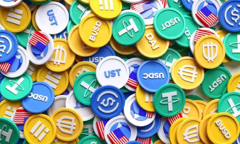 സൗ​ദി​യി​ൽ സ്​​റ്റേ​ബി​ൾ​ കോ​യി​നു​ക​ൾ ന​ട​പ്പാ​ക്കു​ന്നു