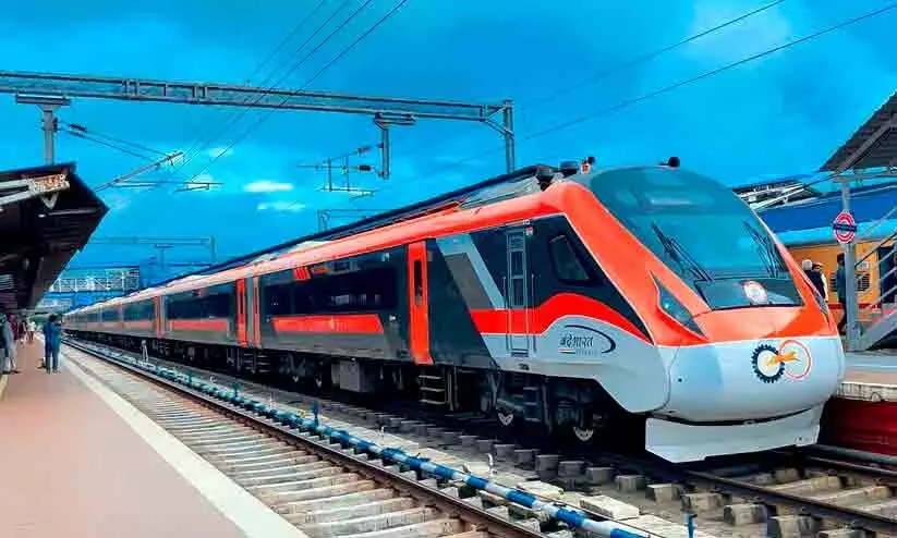 അനധികൃതമായി ട്രെയിൻ ടിക്കറ്റ് കൈക്കലാക്കിയിരുന്ന 8.57 ലക്ഷം അകൗണ്ടുകൾ ബ്ലോക്ക് ചെയ്ത് ഇന്ത്യൻ റെയിൽവേയുടെ ശുദ്ധികലശം; 77 ലക്ഷം അനധികൃത യൂസർ ഐ.ഡികളും ബ്ലോക്ക് ചെയ്തു അനധികൃതമായി ട്രെയിൻ ടിക്കറ്റ് കൈക്കലാക്കിയിരുന്ന 8.57 ലക്ഷം അകൗണ്ടുകൾ ബ്ലോക്ക് ചെയ്ത് ഇന്ത്യൻ റെയിൽവേയുടെ ശുദ്ധികലശം; 77 ലക്ഷം അനധികൃത യൂസർ ഐ.ഡികളും ബ്ലോക്ക് ചെയ്തു