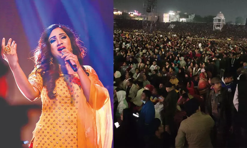 Shreya Ghoshal Shreya Ghoshal