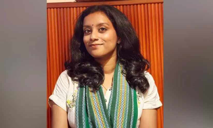 ഗോപിക ജെ.എൻ.യു വിദ്യാർഥി യൂനിയൻ വൈസ് പ്രസിഡന്റ് ഗോപിക ജെ.എൻ.യു വിദ്യാർഥി യൂനിയൻ വൈസ് പ്രസിഡന്റ്