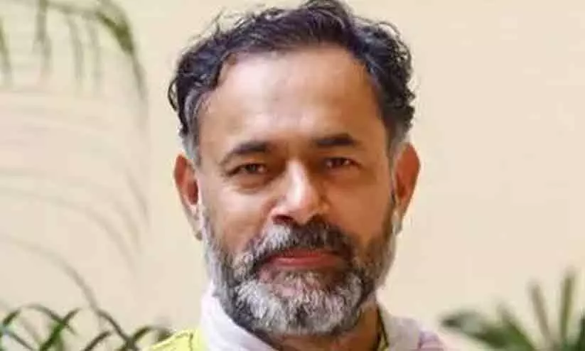Yogendra Yadav