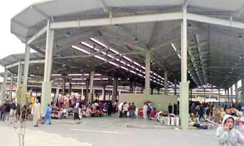 ഫ്രൈഡേ മാർക്കറ്റിലെ സ്റ്റാളുകൾക്കായി അപേക്ഷിക്കാം ഫ്രൈഡേ മാർക്കറ്റിലെ സ്റ്റാളുകൾക്കായി അപേക്ഷിക്കാം