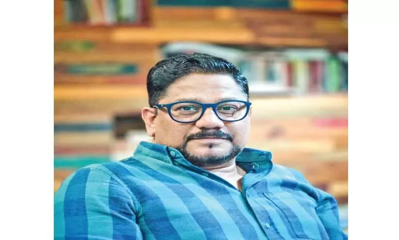 സംസ്കൃതി ഖത്തർ 12ാമത് സി.വി. ശ്രീരാമൻ സാഹിത്യ പുരസ്കാരം ജലീലിയോക്ക് സംസ്കൃതി ഖത്തർ 12ാമത് സി.വി. ശ്രീരാമൻ സാഹിത്യ പുരസ്കാരം ജലീലിയോക്ക്