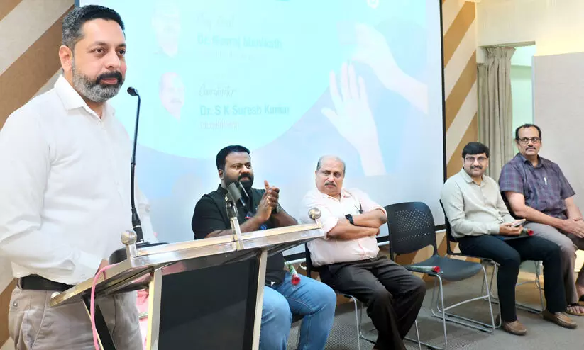 Code Blue 2025, Diabetes awareness camp Code Blue 2025, Diabetes awareness camp