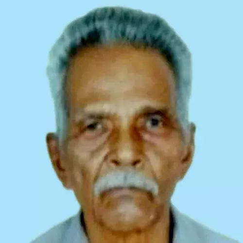 കു​ഞ്ഞു​കൃ​ഷ്ണ പി​ള്ള