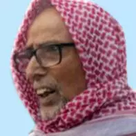 അ​ഹ​മ്മ​ദ് മു​സ്‍ലി​യാ​ർ