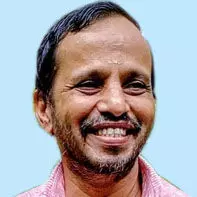 വി​ഷ്ണു ന​മ്പൂ​തി​രി​പ്പാ​ട്