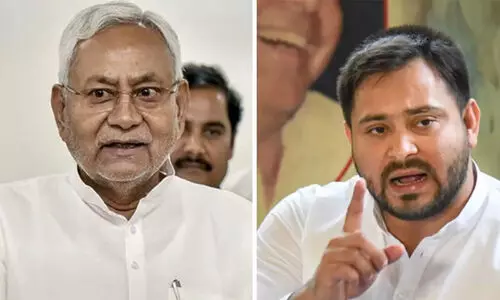 ഭരണതുടർച്ചയോ, നേതൃത്വമാറ്റമോ ? ബിഹാറിൽ വോട്ടെണ്ണൽ തുടങ്ങി