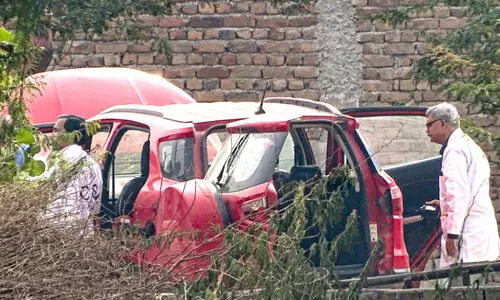 ഡൽഹി സ്ഫോടനം; വ്യാപക റെയ്ഡ്