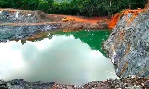 തങ്കമല എസ്റ്റേറ്റിലെ ഖനനത്തിനെതിരെ ഹരിത ട്രൈബ്യൂണൽ കേസ്