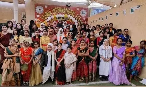 അ​ൽ​യാ​സ്മി​ൻ സ്കൂ​ളി​ൽ കേ​ര​ള പി​റ​വി ദി​നം ആ​ഘോ​ഷി​ച്ചു