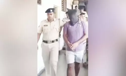 ഗോ​വ​യി​ൽ വി​ദേ​ശി​ക​ളെ ശ​ല്യ​പ്പെ​ടു​ത്തി; മൂ​ന്ന് മൈ​സൂ​രു സ്വ​ദേ​ശി​ക​ൾ അ​റ​സ്റ്റി​ൽ