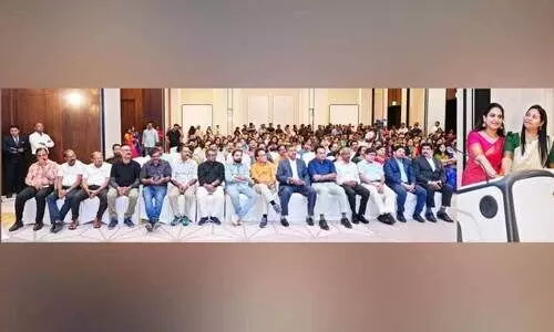 ദേ​വി​ക ക​ലാ​ക്ഷേ​ത്ര ട്രെ​യി​നി​ങ്​ അ​ക്കാ​ദ​മി​ക്ക് തു​ട​ക്ക​മാ​യി