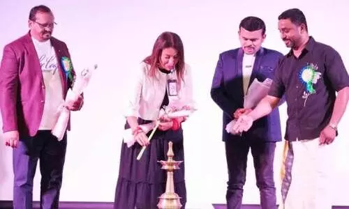 ഇ​ന്ത്യ​ൻ ക​ൾ​ച്ച​റ​ൽ പ്രോ​ഗ്രാം സം​ഘ​ടി​പ്പി​ച്ചു