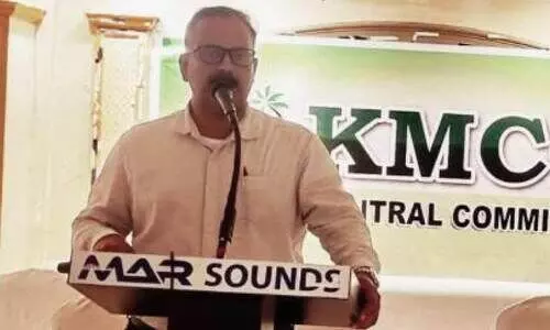 വോ​ട്ട​ർ പ​ട്ടി​ക പ​രി​ഷ്ക​ര​ണം; കെ.​എം.​സി.​സി ശി​ൽ​പ​ശാ​ല