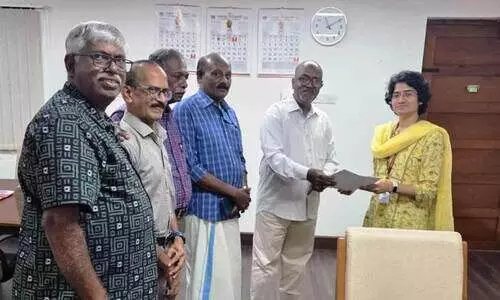 മ​ട​ങ്ങി​യവരെയും ‘നോ​ർ​ക്ക കെ​യ​റി’​ൽ ഉ​ൾ​പ്പെ​ടു​ത്തു​ം -സ്‌​പെ​ഷ​ൽ സെ​ക്ര​ട്ട​റി