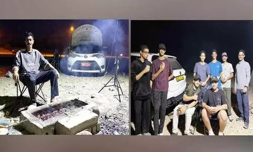 ഒമാനിൽ രാത്രികാല താപനില കുറഞ്ഞു; വരും ദിവസങ്ങളിൽ തണുപ്പേറും ഒമാനിൽ രാത്രികാല താപനില കുറഞ്ഞു; വരും ദിവസങ്ങളിൽ തണുപ്പേറും