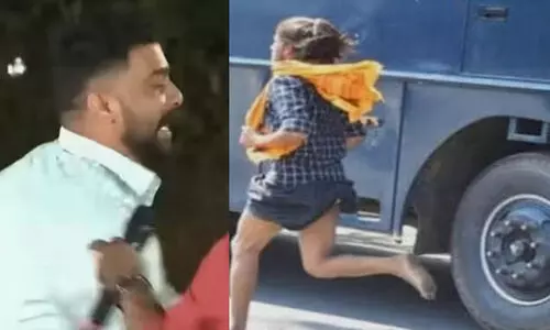 ‘ഒരു യൂണിറ്റ് തീരുമാനിച്ചാൽ എടപ്പാളോട്ടത്തിന്റെ പാലക്കാട് വേർഷൻ കേരളം കാണും’ -പ്രശാന്ത് ശിവനെതി​രെ ഡി.വൈ.എഫ്.ഐ