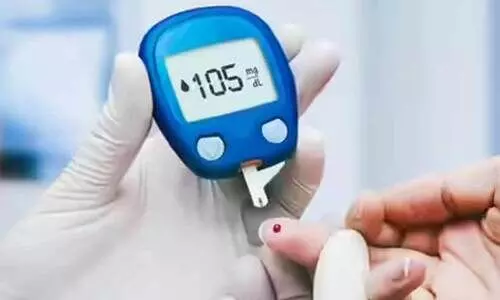 സൗ​ജ​ന്യ പ്ര​മേ​ഹ പ​രി​ശോ​ധ​ന കാ​മ്പ​യി​ൻ ഇ​ന്നു​മു​ത​ൽ