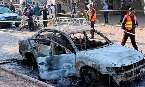 ഇസ്‍ലാമാബാദിൽ ബോംബാക്രമണം നടത്തിയത് അഫ്ഗാൻ സ്വദേശിയെന്ന് പാക് ആഭ്യന്തര മന്ത്രി; വസീറിസ്ഥാൻ സ്ഫോടനം നടത്തിയതും അഫ്ഗാനി