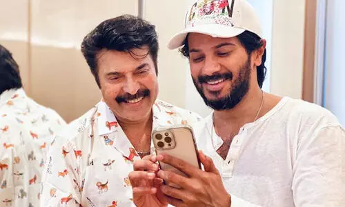 മികച്ച നടന്മാർ എങ്ങനെയാണ്? മമ്മൂട്ടി പറഞ്ഞത് വെളിപ്പെടുത്തി ദുൽഖർ സൽമാൻ