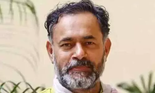 Yogendra Yadav