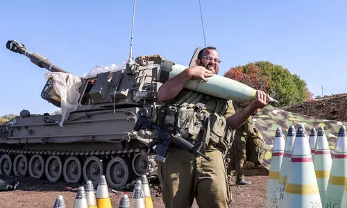 ഗസ്സ ആക്രമണം വൻ ആയുധ കച്ചവടം; കോടികൾ കൊയ്തത്  ബോയിങ് അടക്കമുള്ള കമ്പനികൾ; കണക്കുകൾ പുറത്ത്