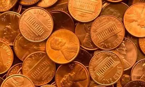 232 വർഷത്തിനു ശേഷം അമേരിക്കയിൽ പെനി നിർത്തലാക്കി; 1909 മുതൽ എബ്രഹാം ലിങ്കന്റെ ചിത്രം 232 വർഷത്തിനു ശേഷം അമേരിക്കയിൽ പെനി നിർത്തലാക്കി; 1909 മുതൽ എബ്രഹാം ലിങ്കന്റെ ചിത്രം